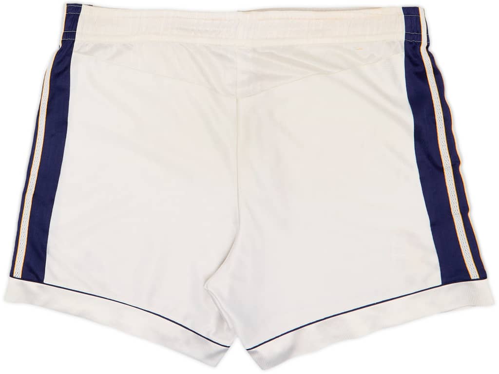 1998-00 Real Madrid Home Shorts - 7/10 - (M)