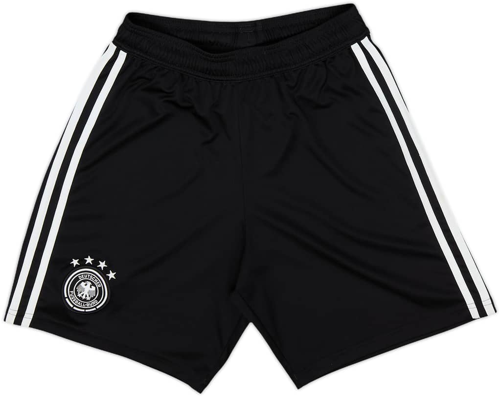 2017 Germany Confederations Cup Home Shorts - 7/10 - (S)