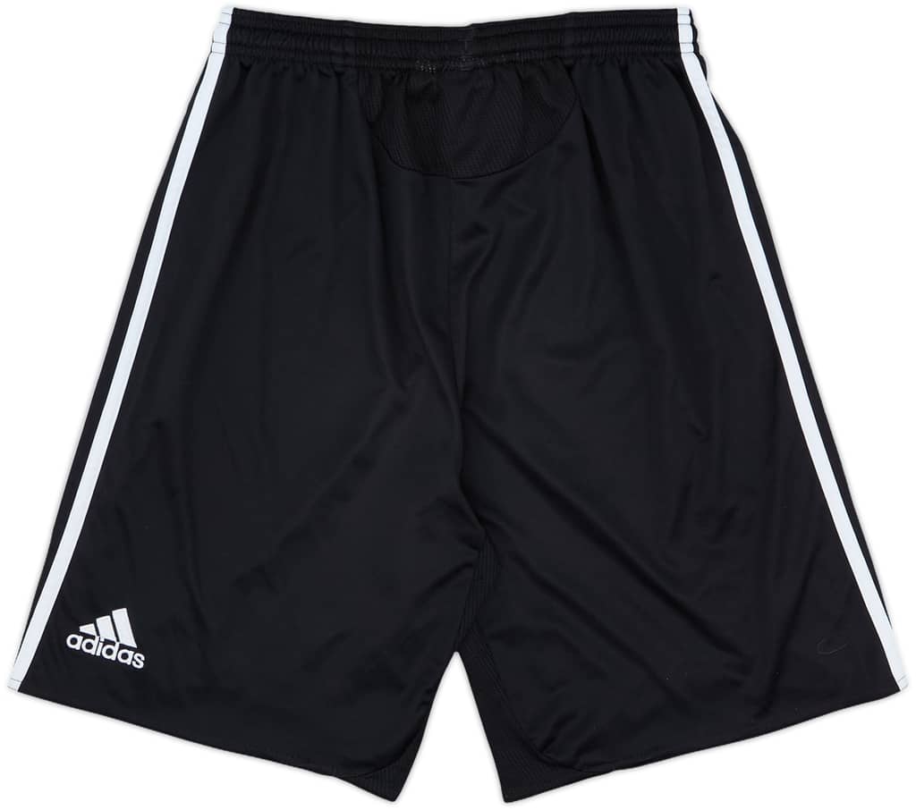 2008-10 Germany Home Shorts - 8/10 - (XL.Boys)