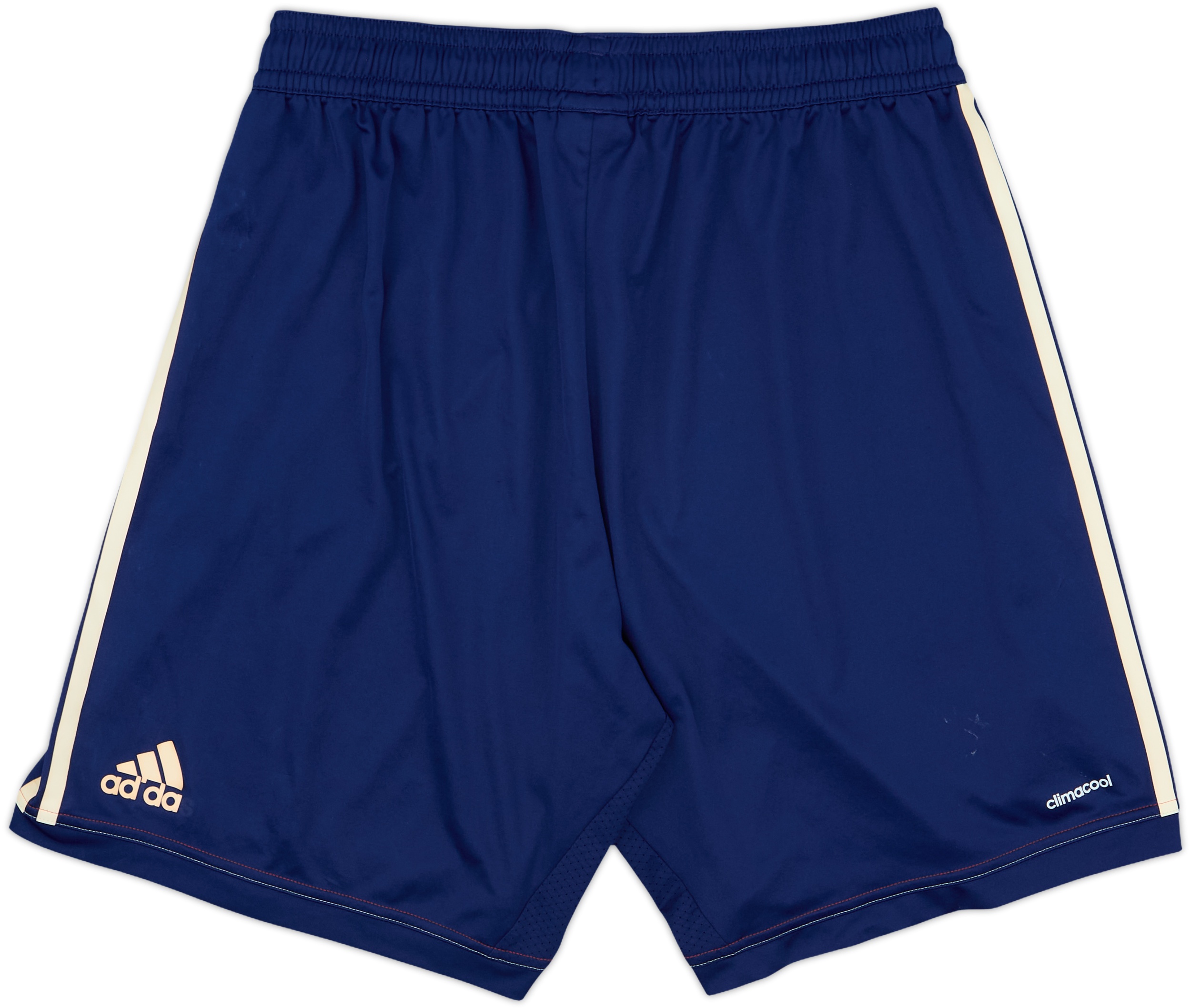 2013-14 Lyon Third Shorts - 5/10 - (L)