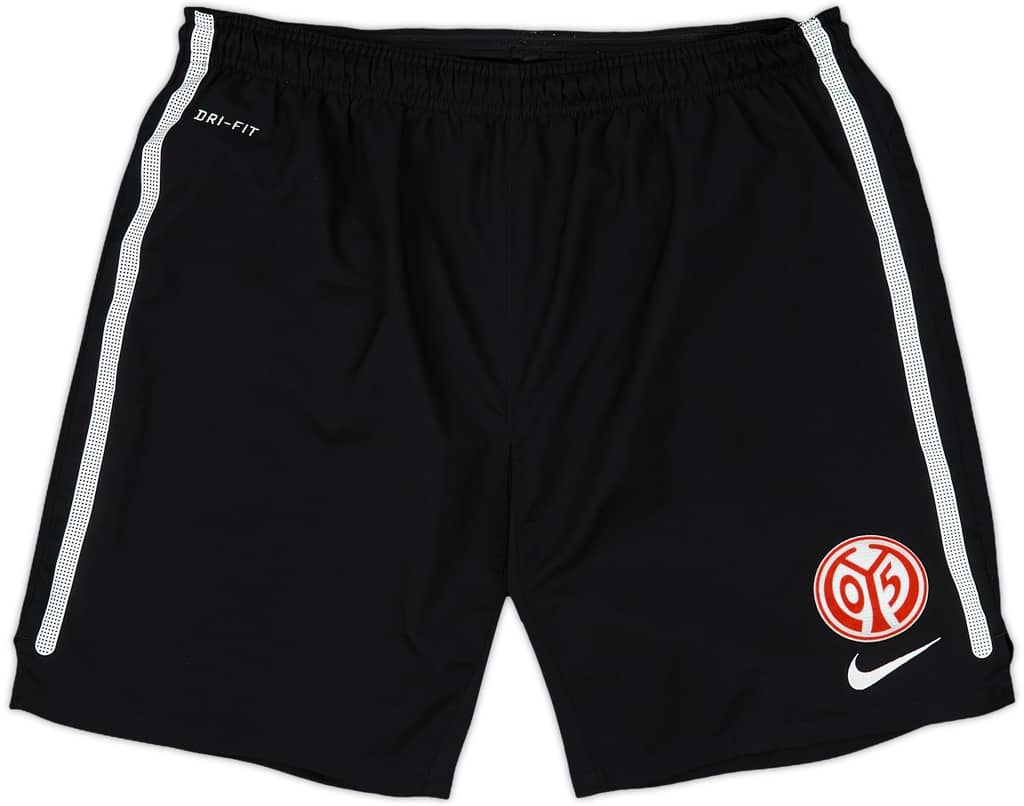 2011-12 Mainz Alternate GK Shorts - 9/10 - (S)