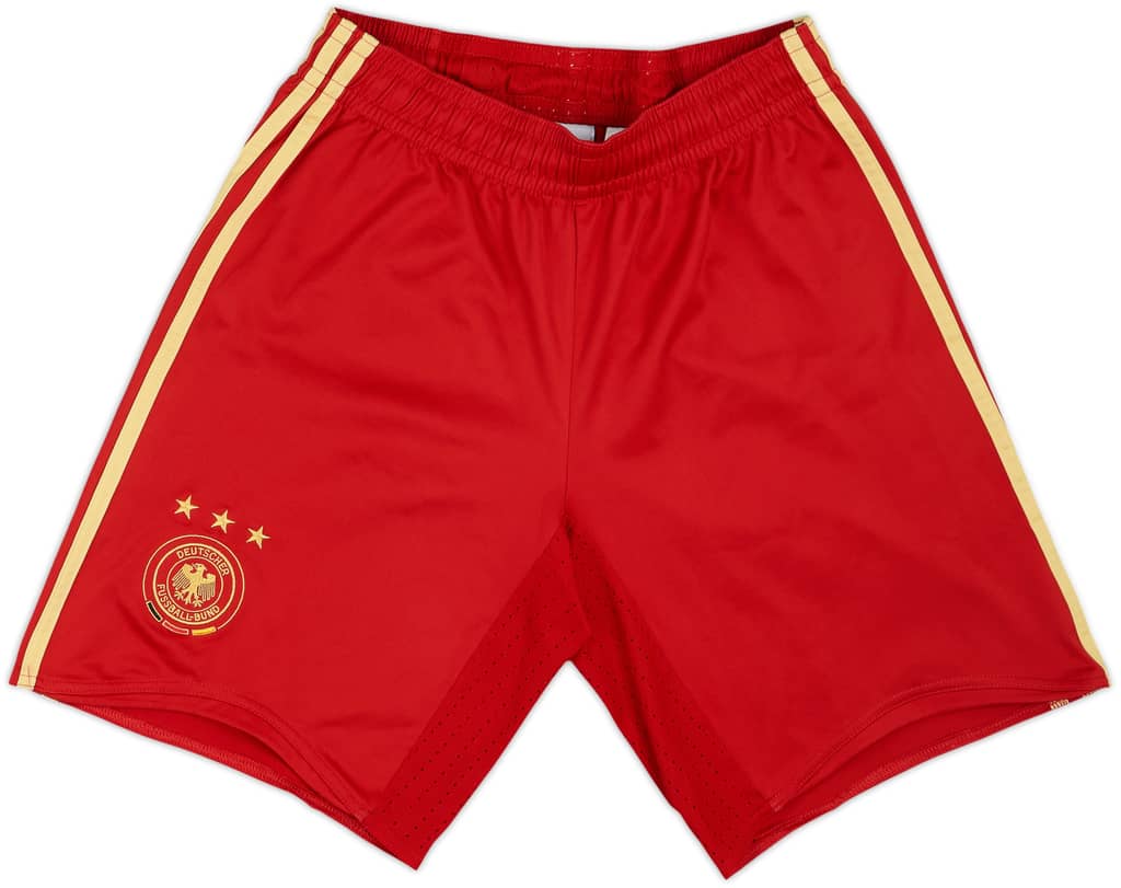 2008-10 Germany Away Shorts - 8/10 - (S)