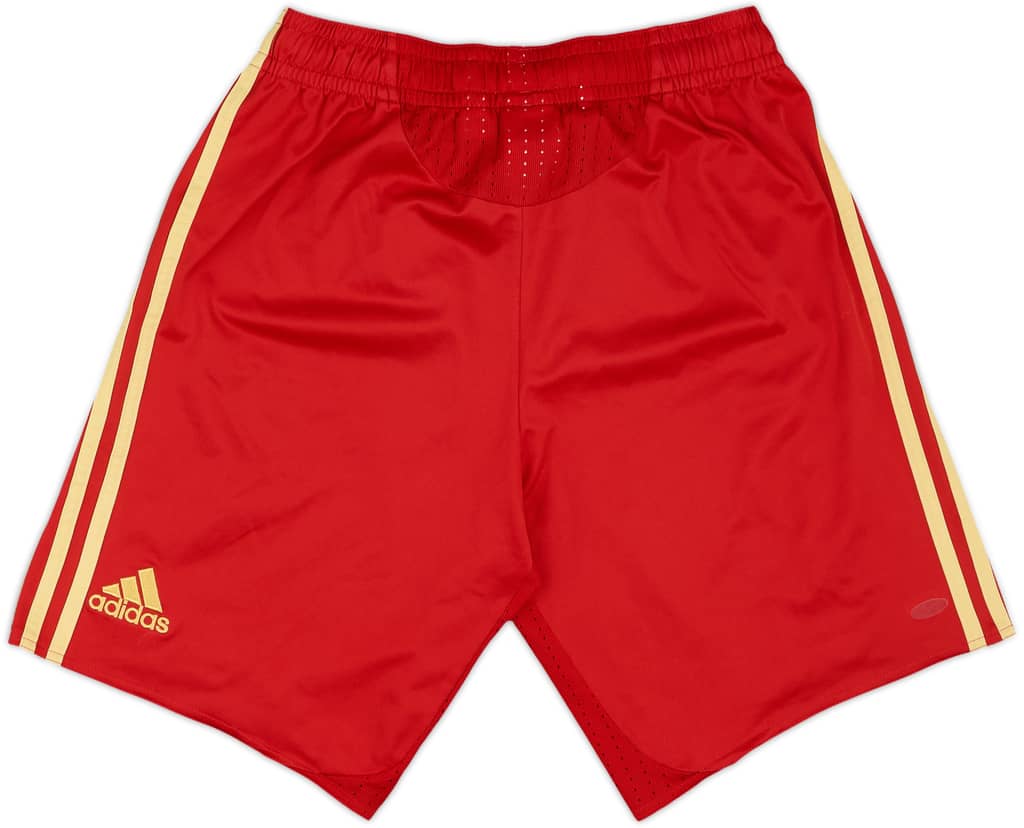 2008-10 Germany Away Shorts - 8/10 - (S)