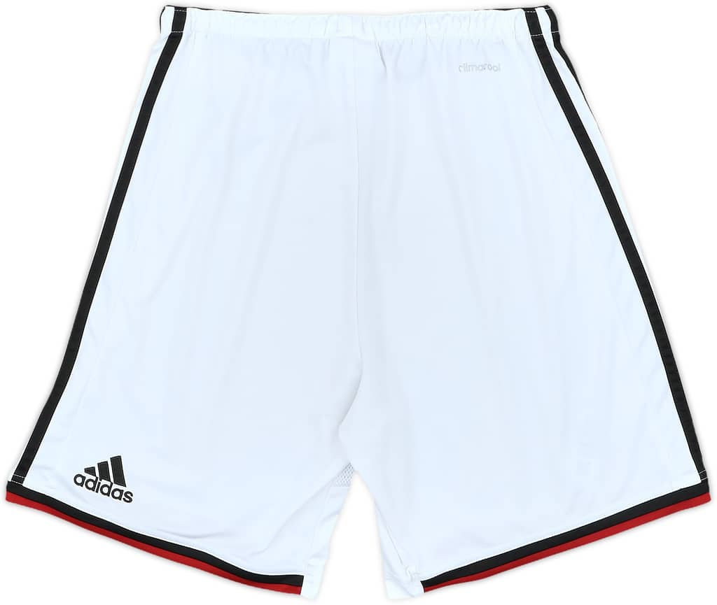 2014-15 Germany Home Shorts - 7/10 - (S)