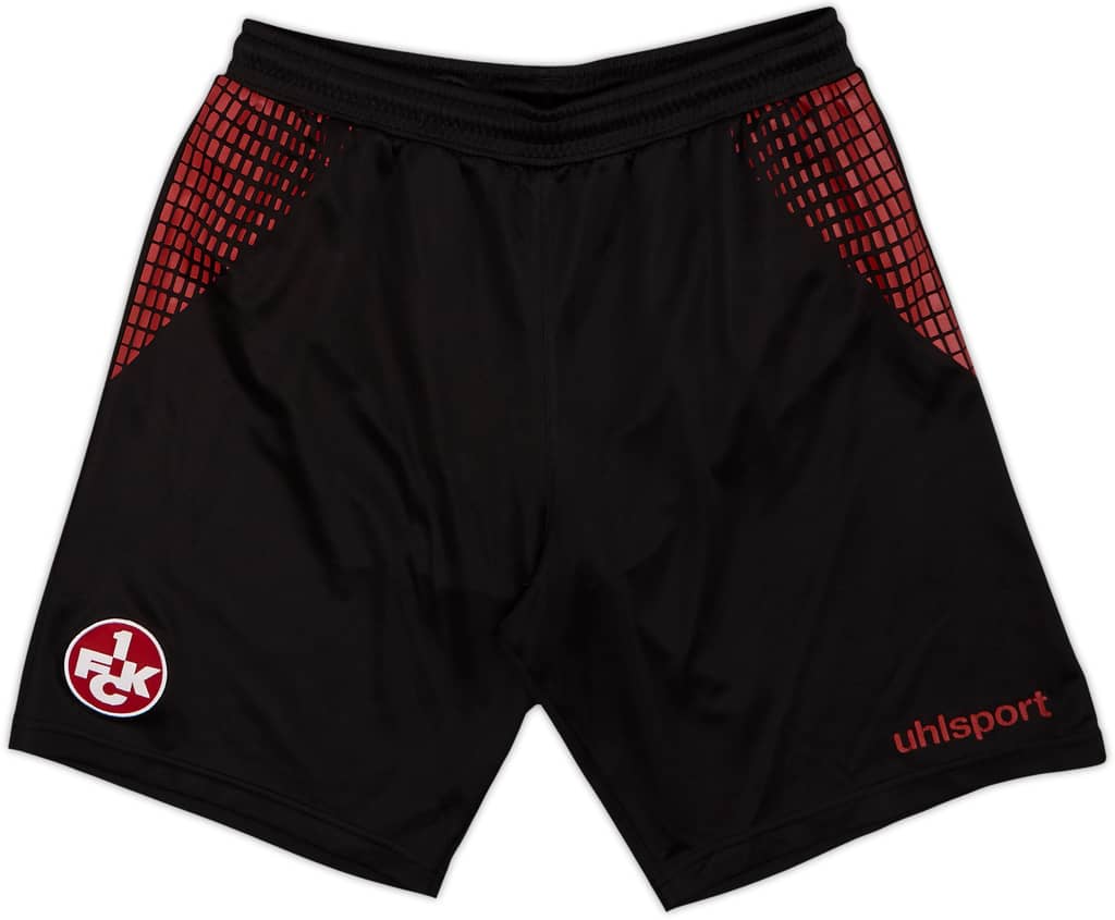 2017-18 Kaiserslautern Away Shorts - 7/10 - (M)