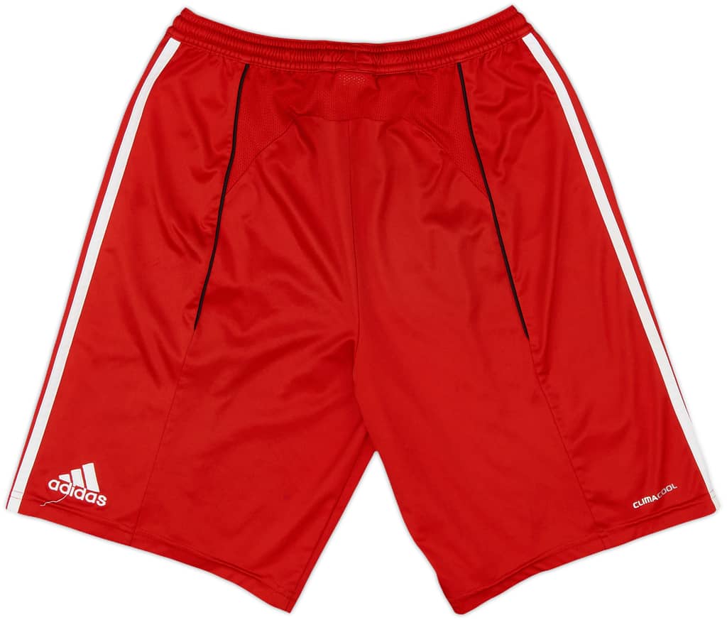 2010-11 Bayern Munich Home Shorts - 7/10 - (XL.Boys)