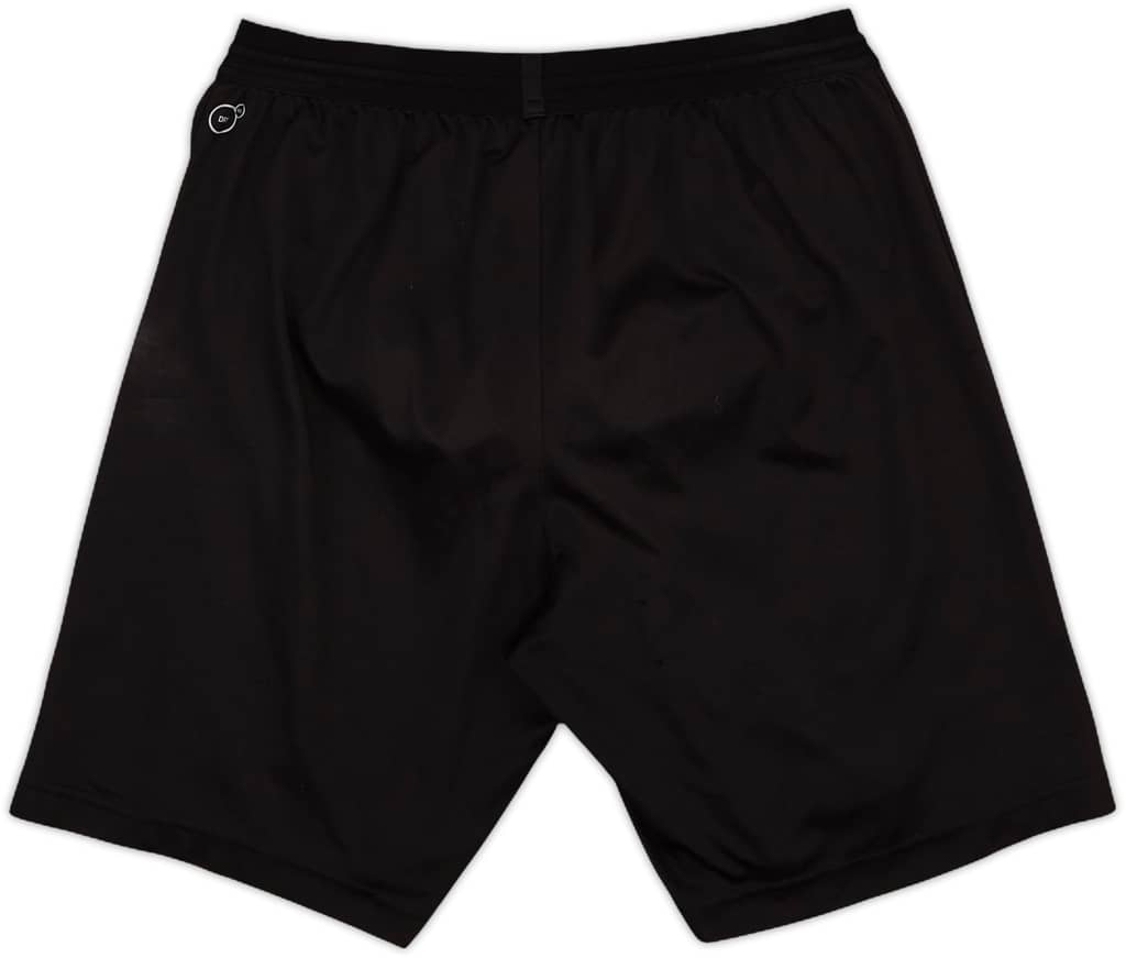 2018-19 Borussia Dortmund Home Shorts - 8/10 - (S)