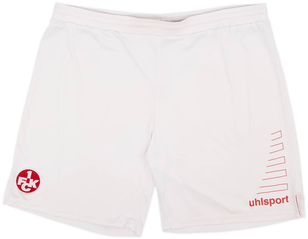 2014-15 Kaiserslautern Away Shorts - 6/10 - (XL)