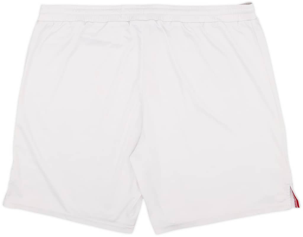 2014-15 Kaiserslautern Away Shorts - 6/10 - (XL)