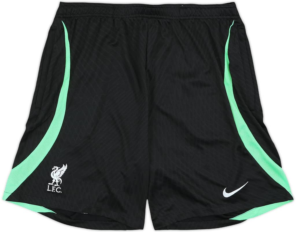 2023-24 Liverpool Nike Training Shorts - 8/10 - (L)