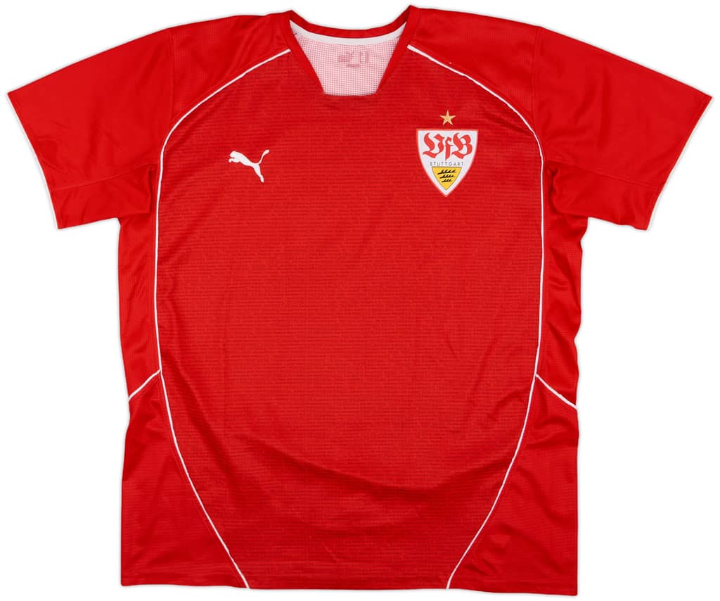 2010-11 Stuttgart Puma Training Shirt - 8/10 - (XL)