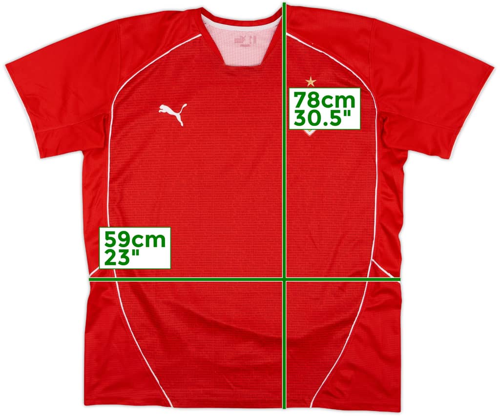 2010-11 Stuttgart Puma Training Shirt - 8/10 - (XL)