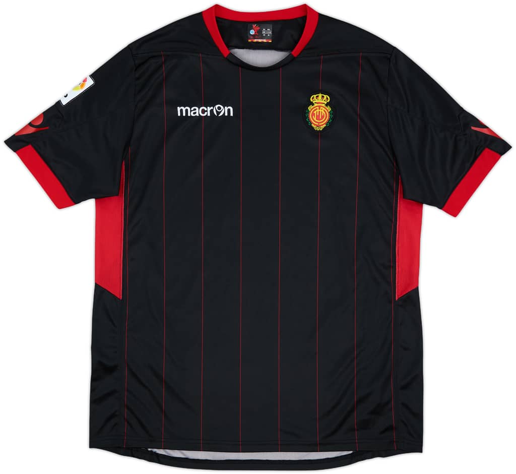 2013-14 Mallorca Away Shirt - 10/10 - (XL)