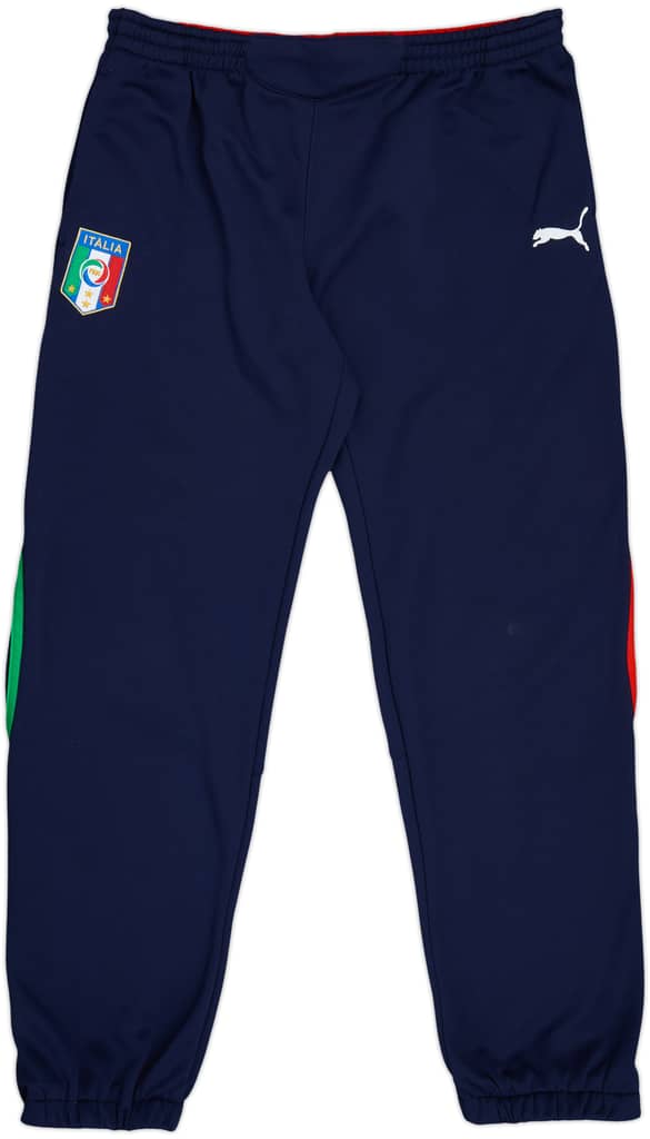 2010-11 Italy Puma Track Pants/Bottoms - 7/10 - (S)