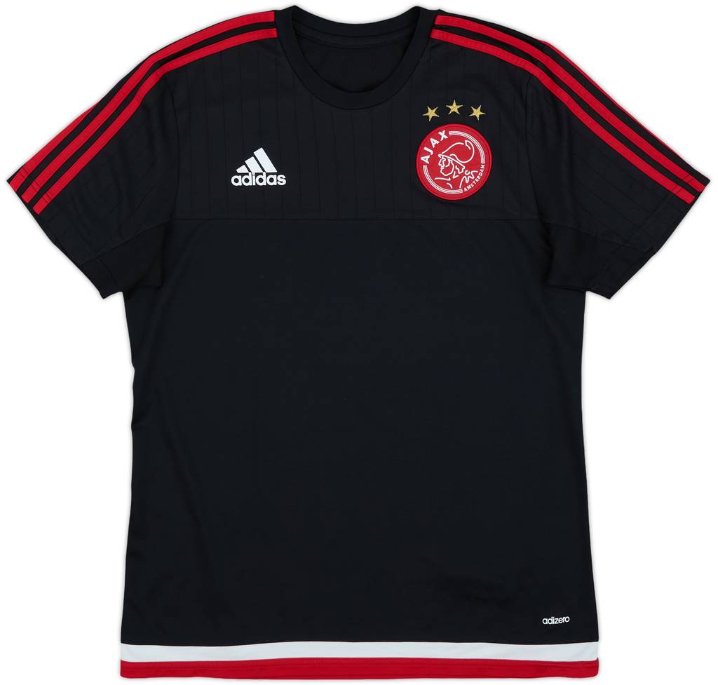 2015-16 Ajax adizero Training Shirt - 7/10 - (M)