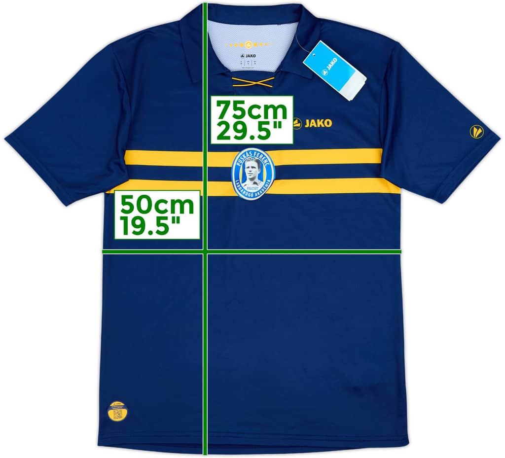 2016 Puskas Akademia Home Shirt (S)