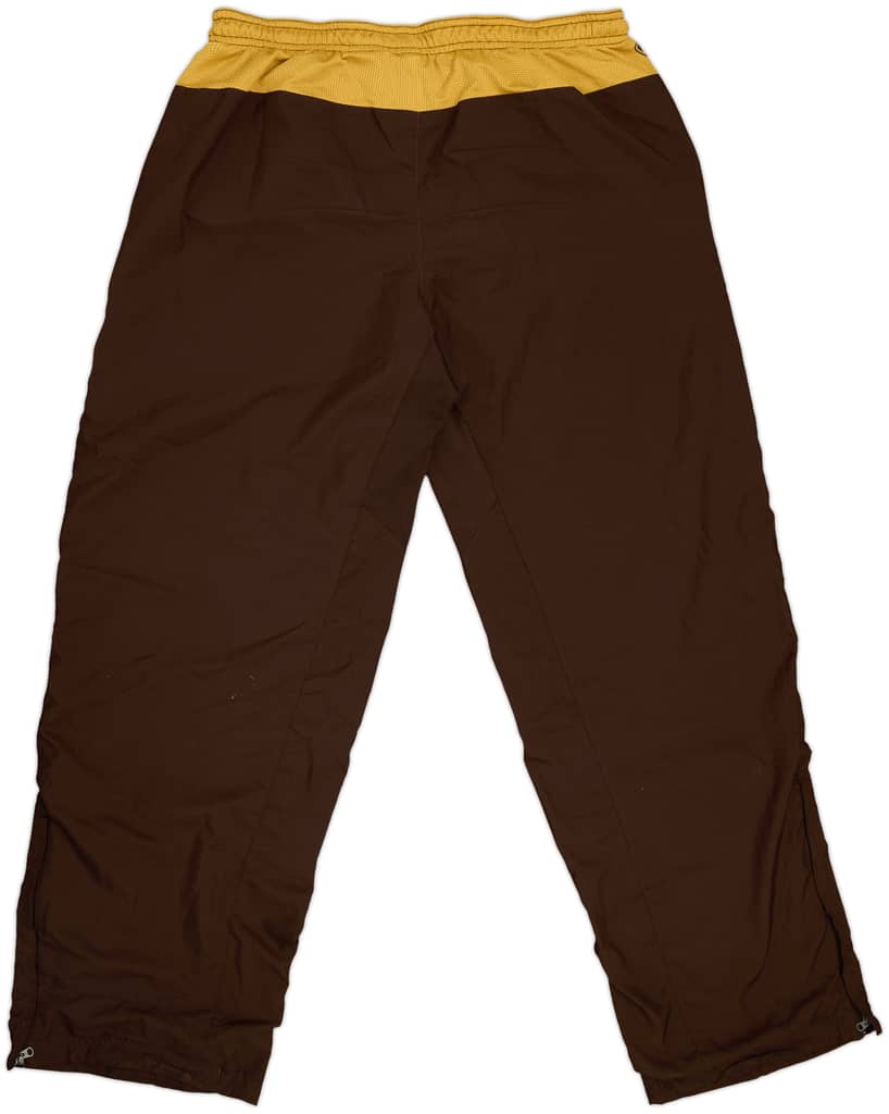 2008-09 Barcelona Nike Track Pants/Bottoms - 6/10 - (M)