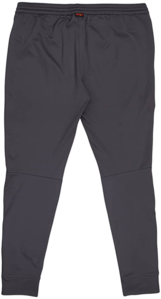 2007-08 Feyenoord Kappa Track Pants/Bottoms - 6/10 - (L)