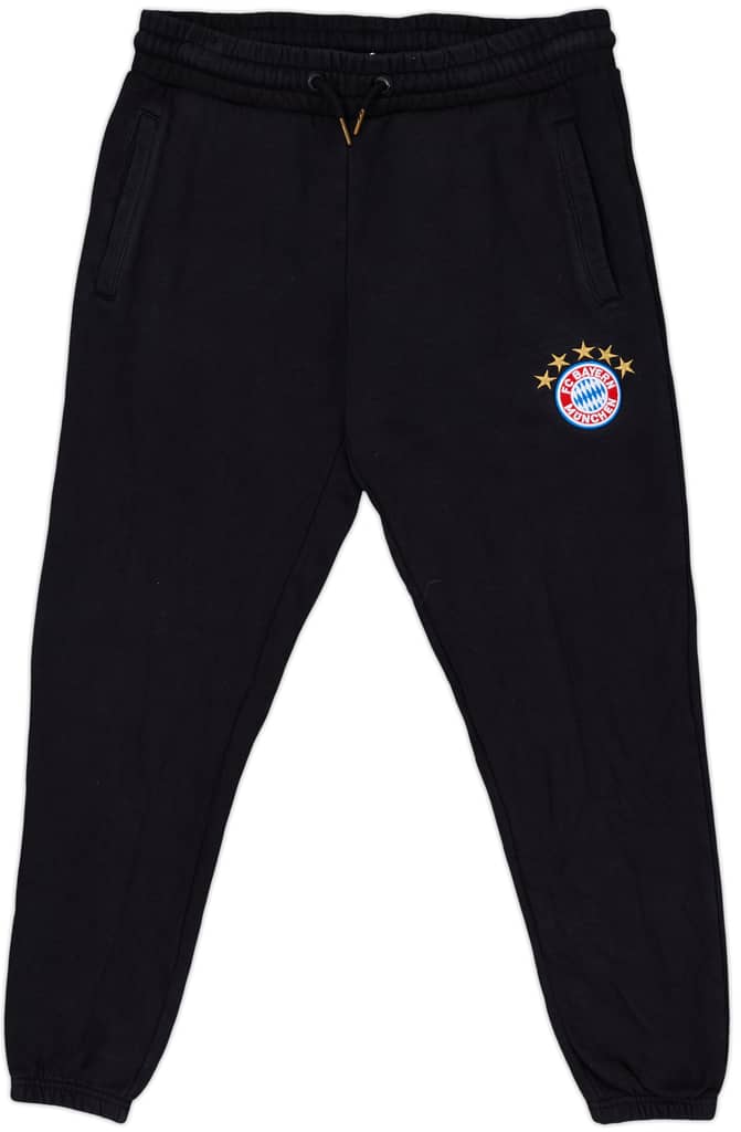2010s Bayern Munich Track Pants/Bottoms - 7/10 - (M)