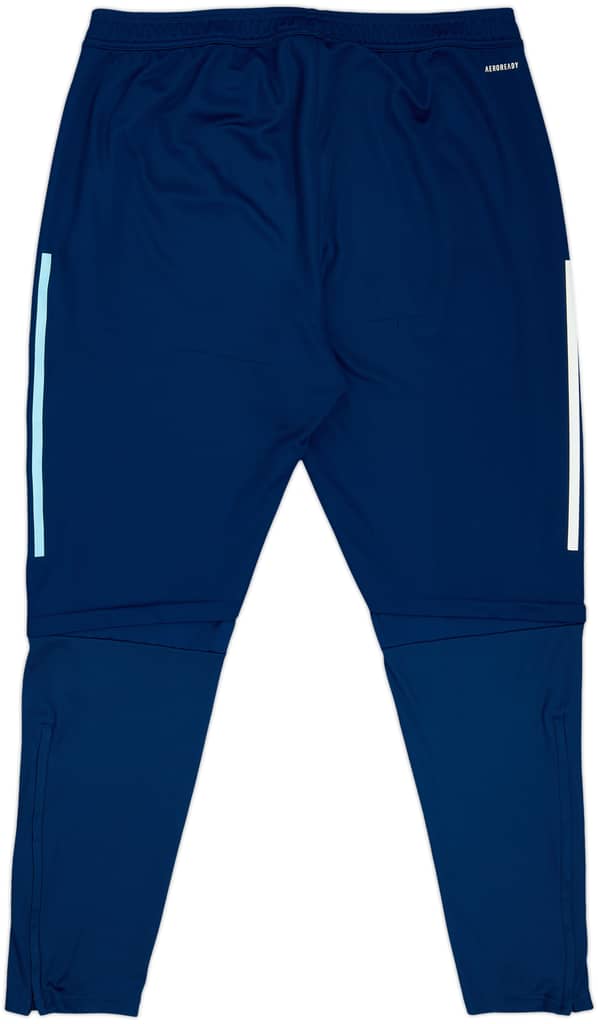 2020-21 Ajax adidas Track Pants/Bottoms - 6/10 - (XL)