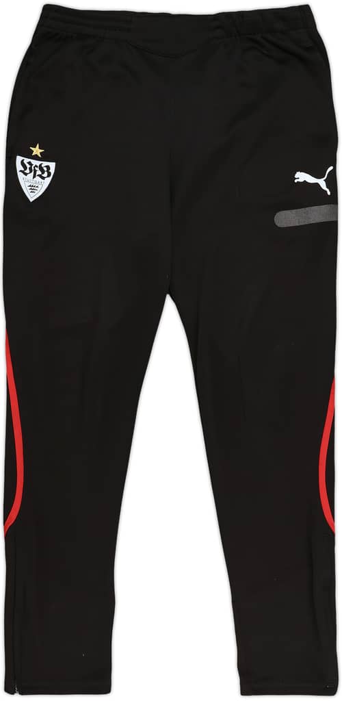 2010-11 Stuttgart Puma Track Pants/Bottoms - 5/10 - (M)