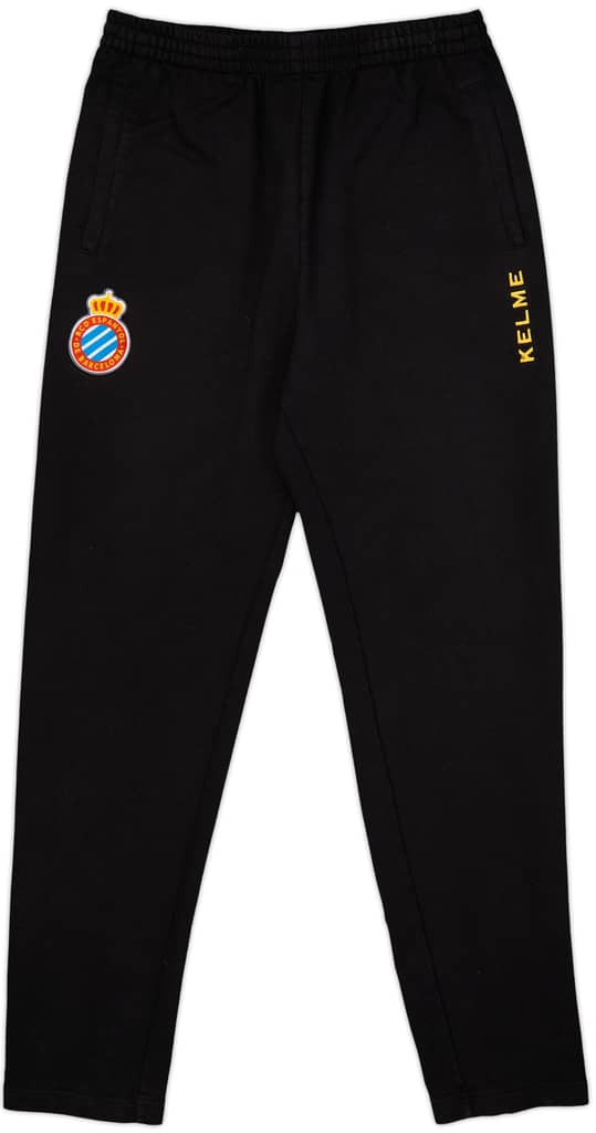 2018-19 Espanyol Kelme Track Pants/Bottoms - 9/10 - (XXL)