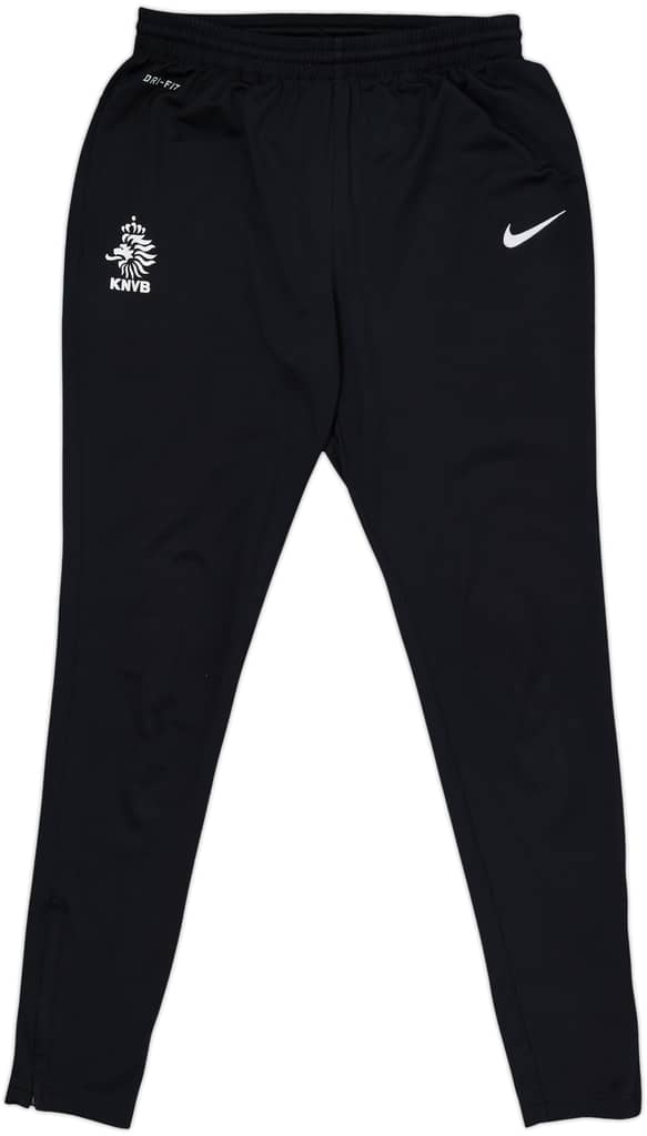 2010-11 Netherlands Nike Track Pants/Bottoms - 9/10 - (S)