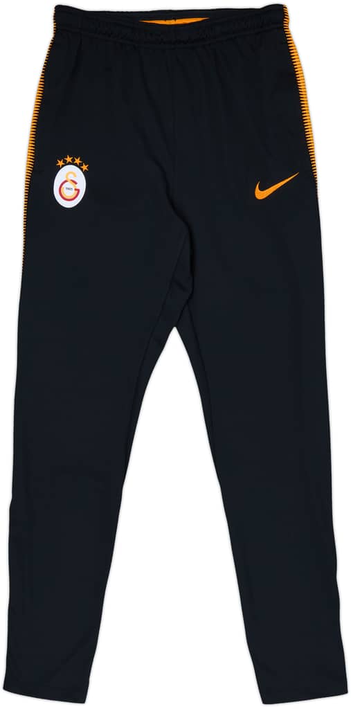 2017-18 Galatasaray Nike Track Pants/Bottoms - 10/10 - (S)