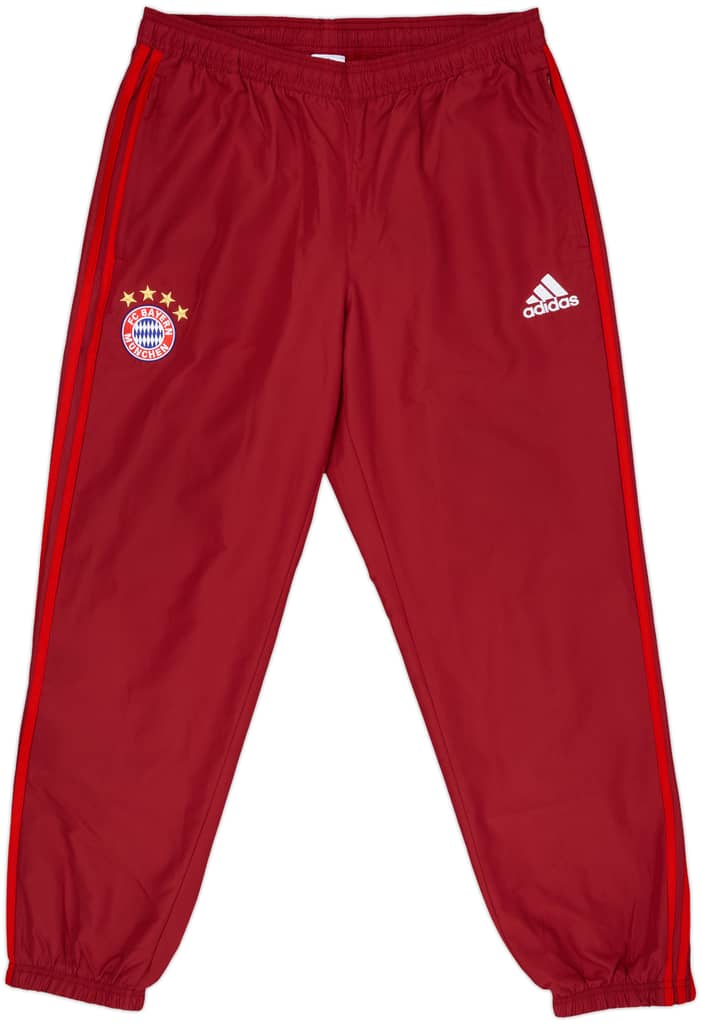2015-16 Bayern Munich adidas Track Pants/Bottoms - 9/10 - (L)