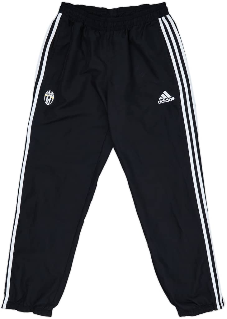 2015-16 Juventus adidas Track Pants/Bottoms - 9/10 - (M)