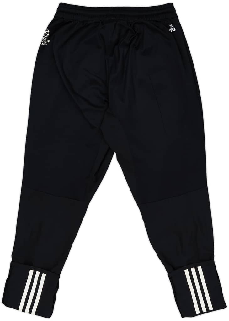 2017-18 Feyenoord CL adidas Track Pants/Bottoms - 9/10 - (S)