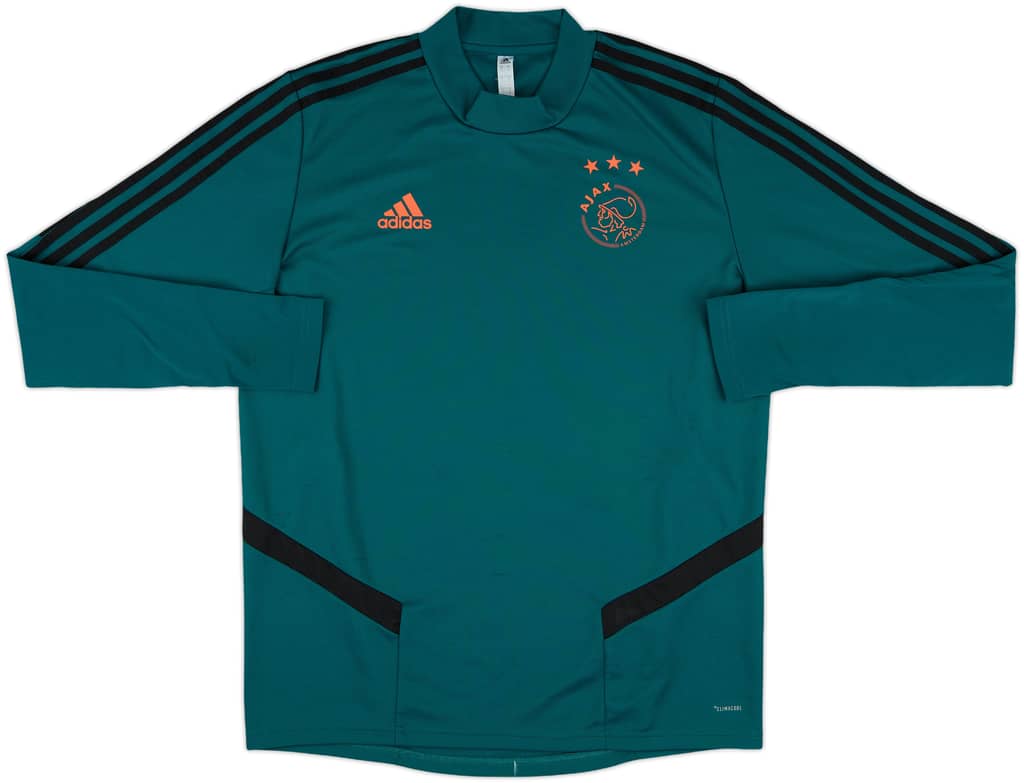 2019-20 Ajax adidas Drill Top - 8/10 - (L)
