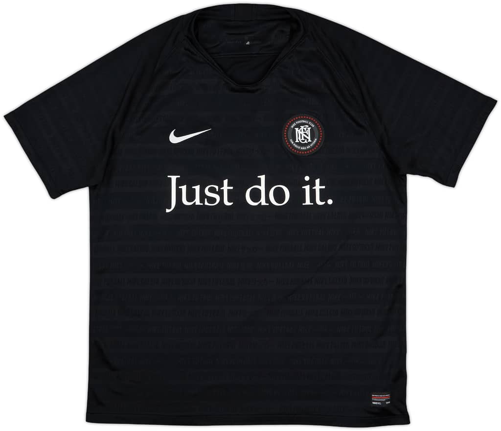 2018-19 Nike FC Training Shirt - 9/10 - (L)