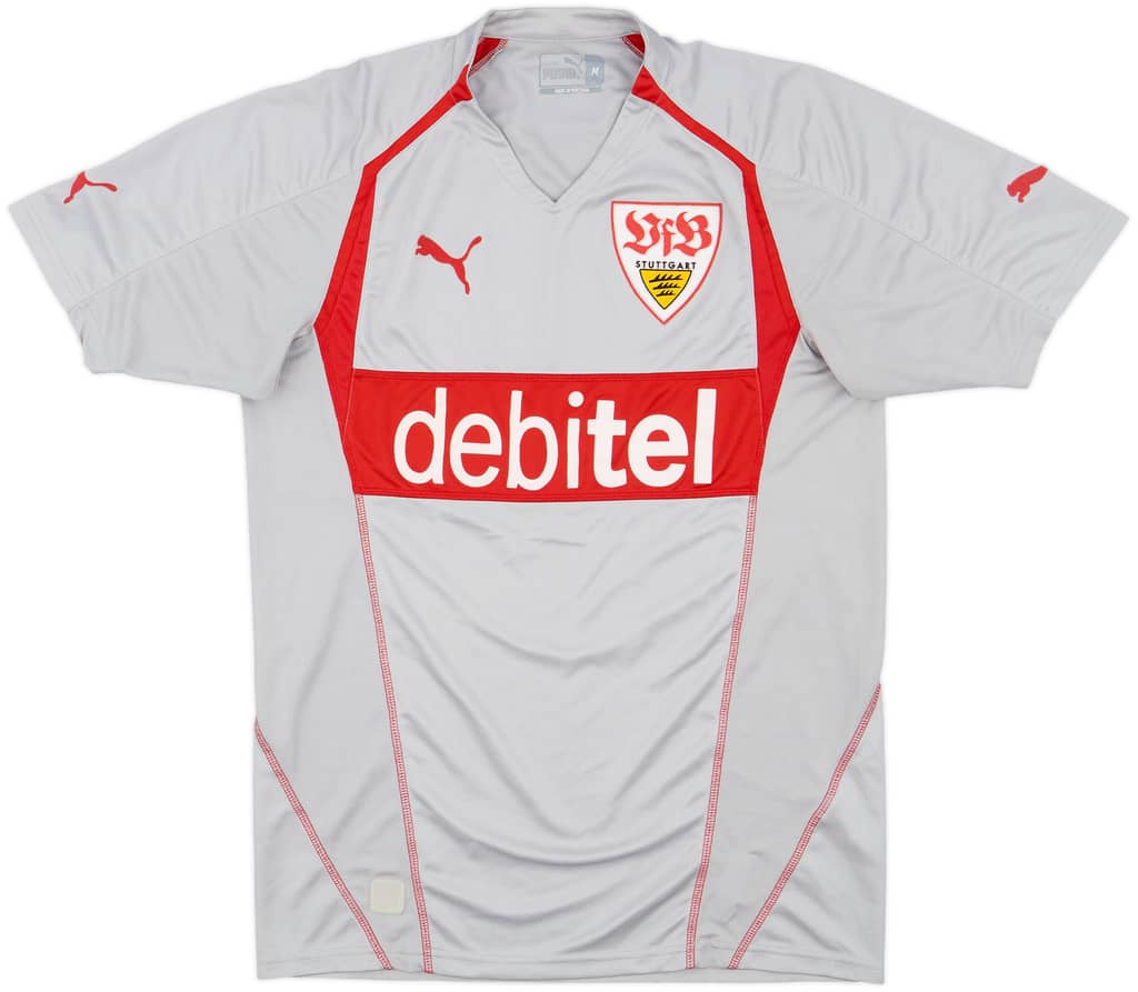 2004-05 Stuttgart Third Shirt - 8/10 - (M)
