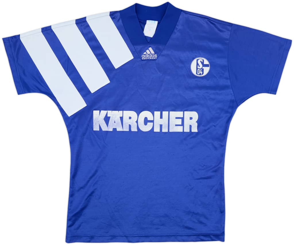 1994-96 Schalke Home Shirt - 6/10 - (S)