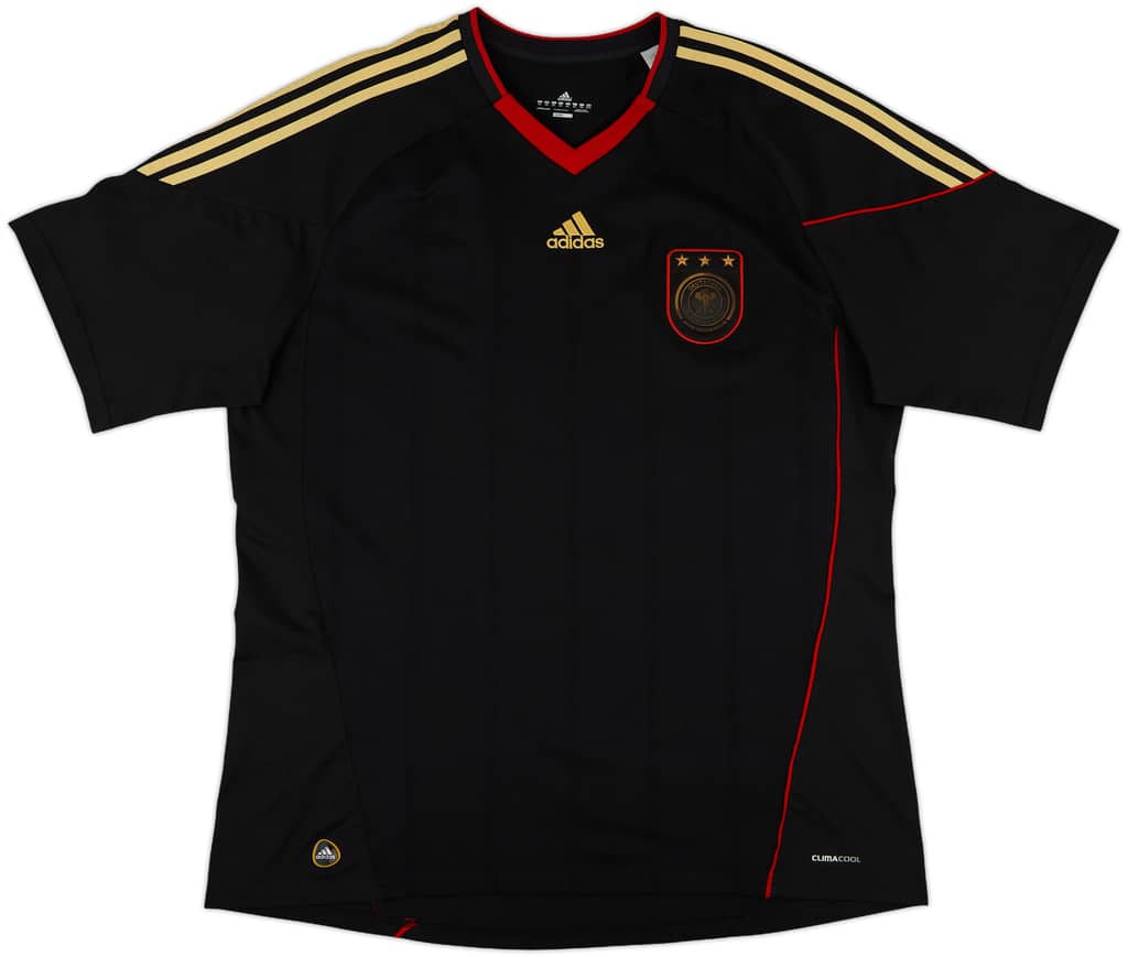 2010-11 Germany Away Shirt - 6/10 - (XXL)