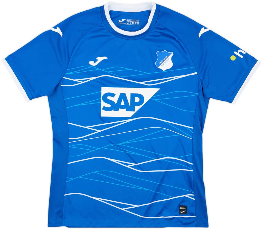 2022-23 Hoffenheim Home Shirt - 10/10 - (XL)