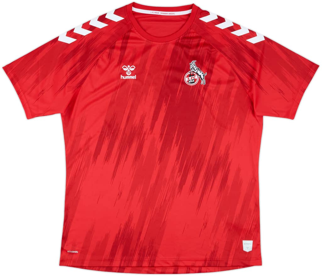 2022-23 Koln Hummel Training Shirt - 10/10 - (XXL)