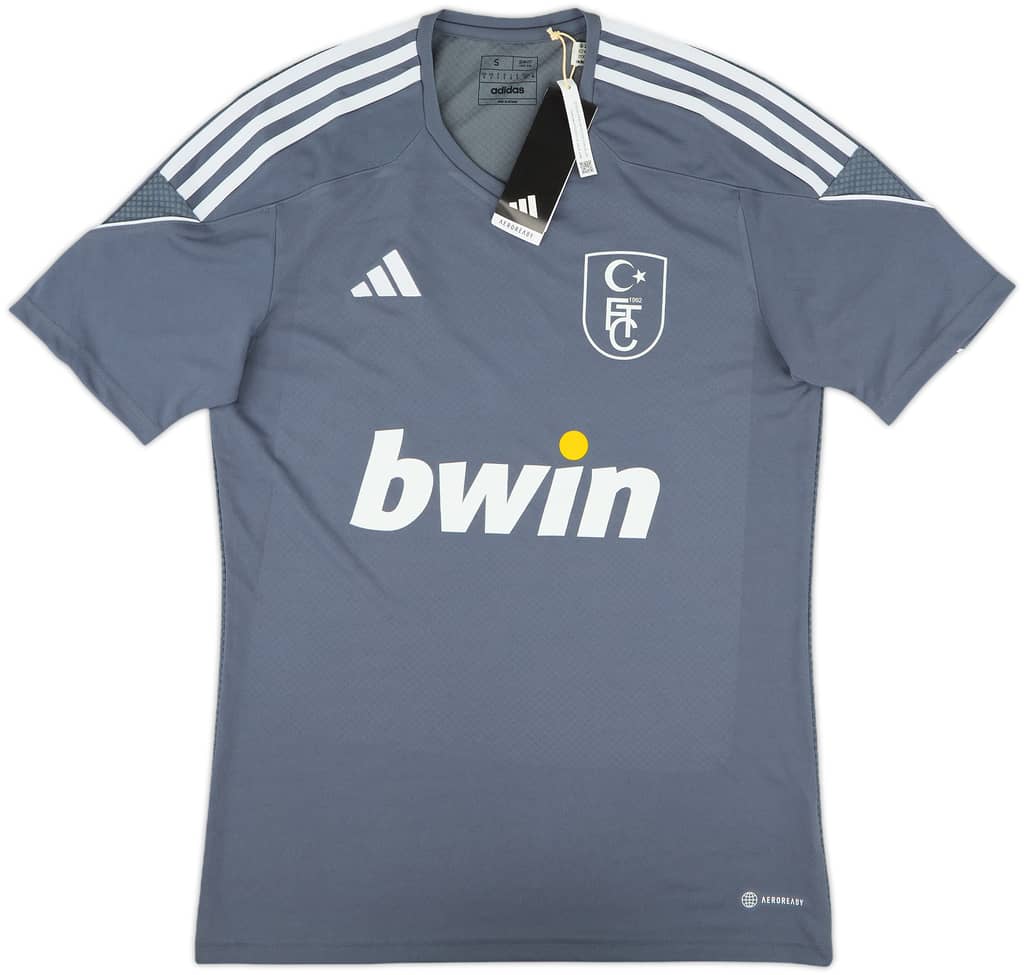 2022-23 FCT Sulzbach adidas Training Shirt (S)