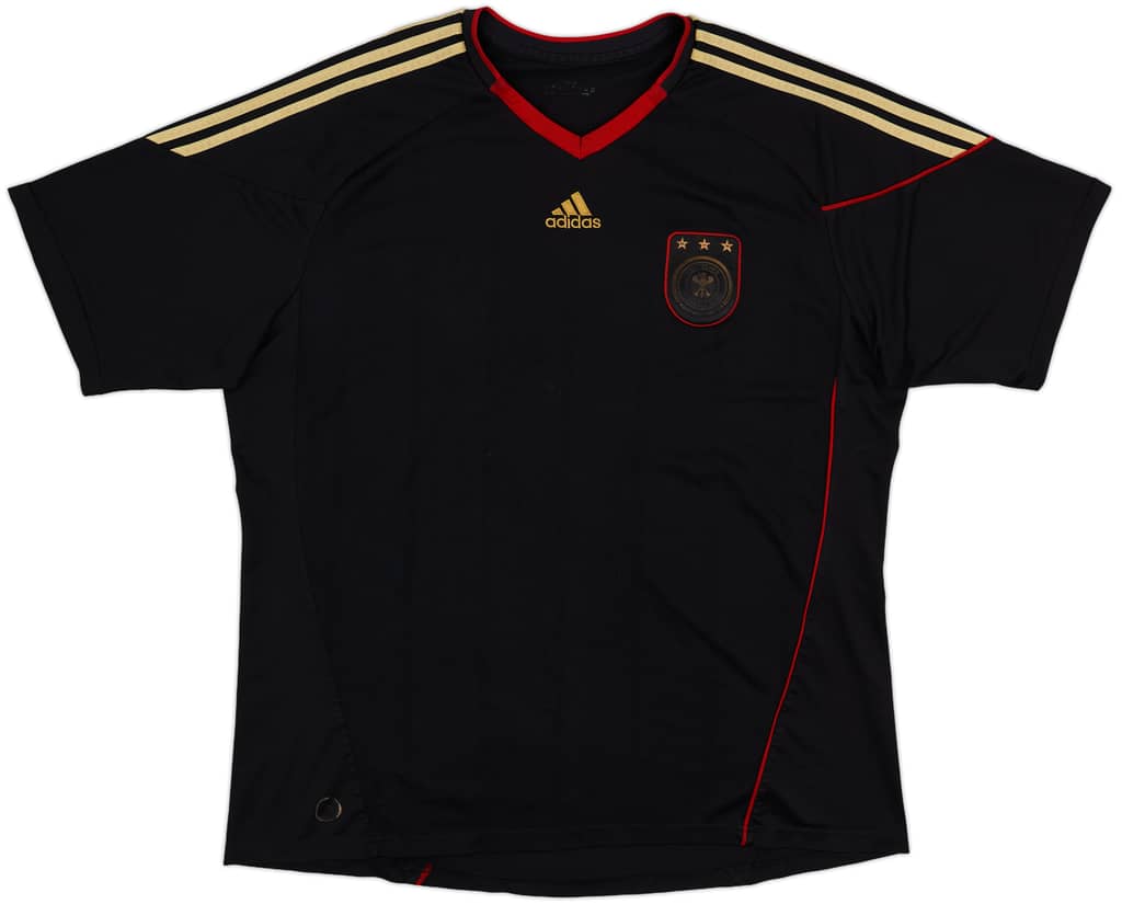 2010-11 Germany Away Shirt - 5/10 - (XXL)