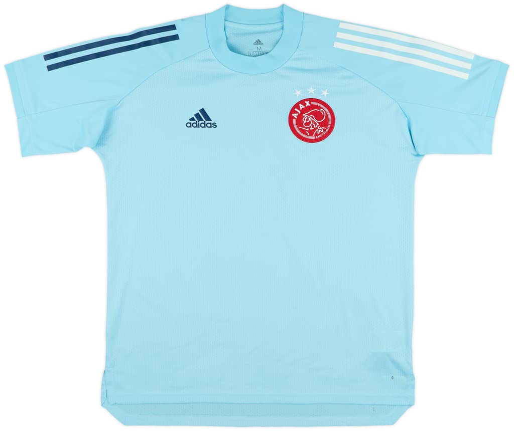 2020-21 Ajax adidas Training Shirt - 6/10 - (M)