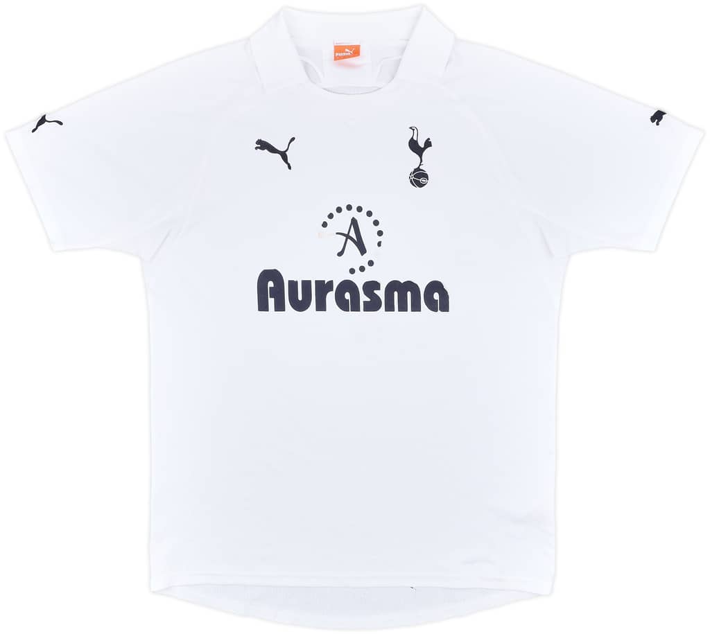 2011-12 Tottenham Home Shirt - 5/10 - (L)