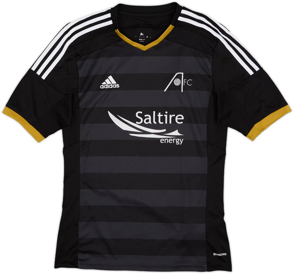 2014-15 Aberdeen Away Shirt - 6/10 - (S)