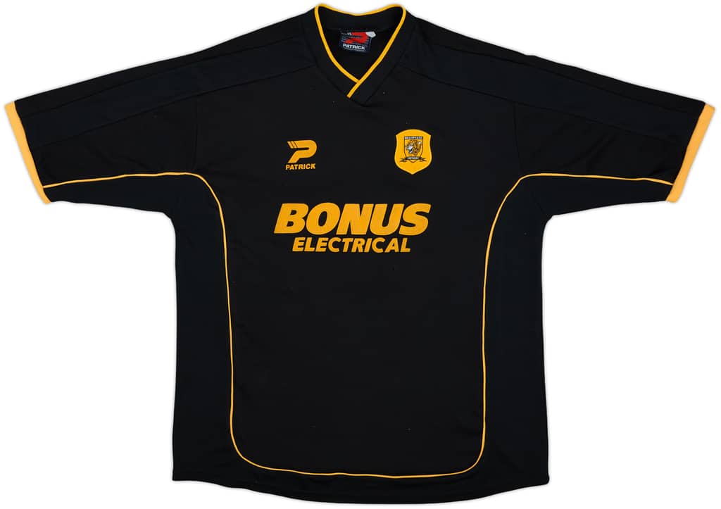 2003-04 Hull City Away Shirt - 5/10 - (XL)