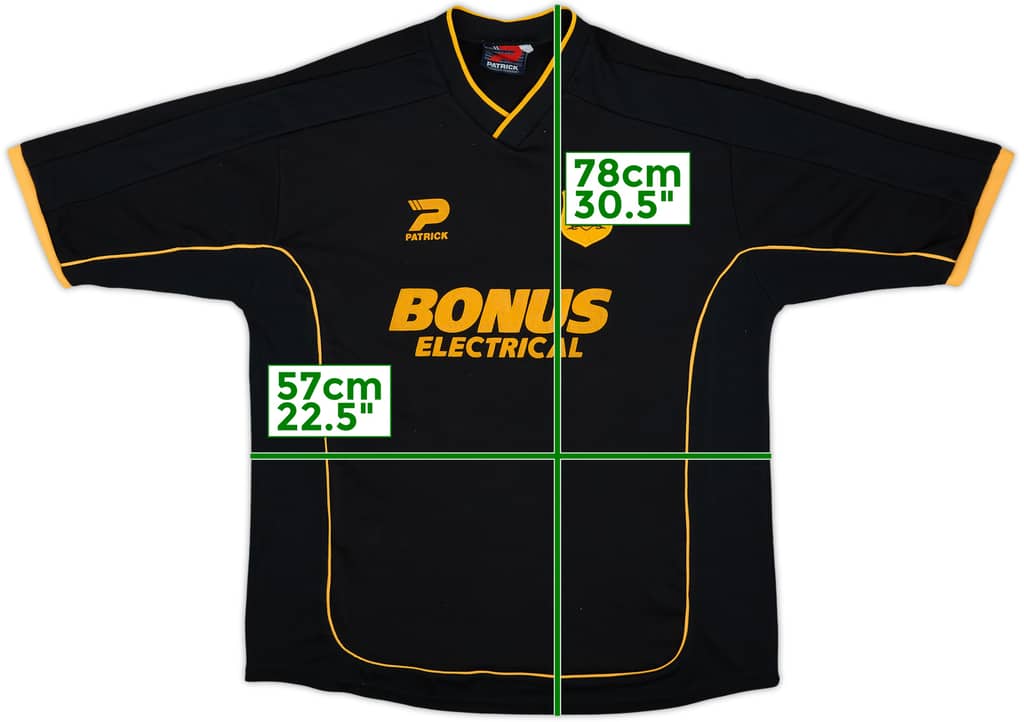 2003-04 Hull City Away Shirt - 5/10 - (XL)