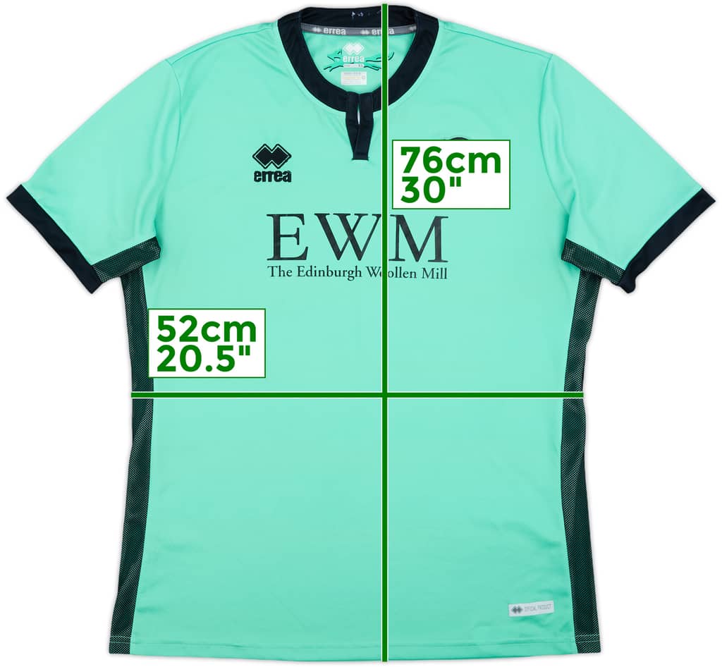 2019-20 Carlisle Away Shirt - 5/10 - (XL)