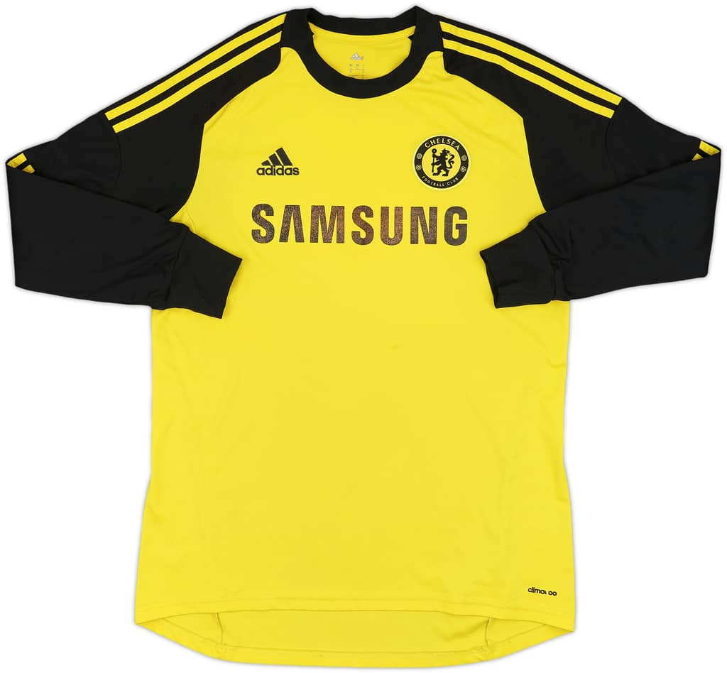 2013-14 Chelsea GK Shirt - 5/10 - (L)