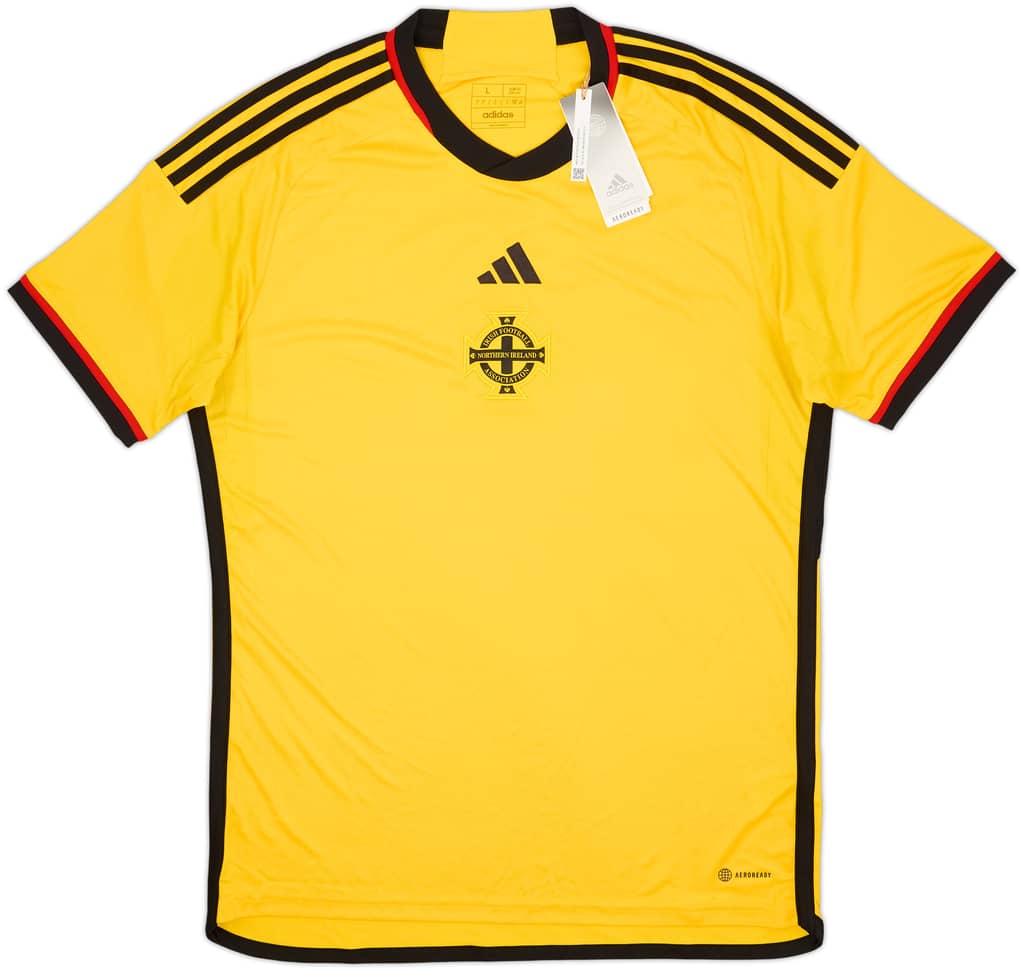 2022-23 Northern Ireland Away Shirt (L)