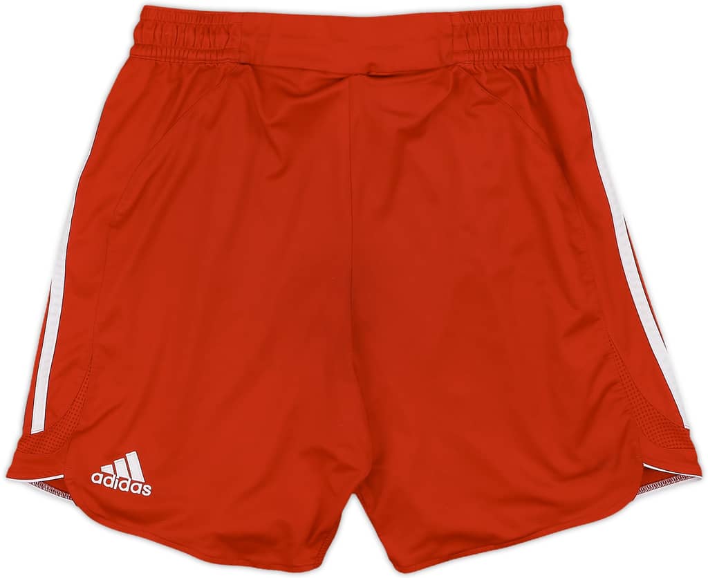 2006-08 Liverpool Home Shorts - 6/10 - (L)