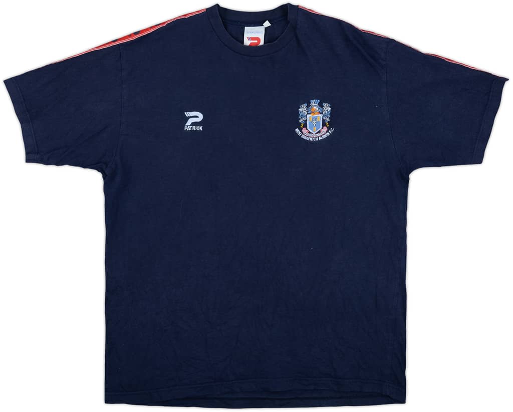 1995-97 West Brom Patrick Cotton Tee - 8/10 - (XL)